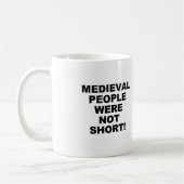 Mug Musique médiévale (Gauche)