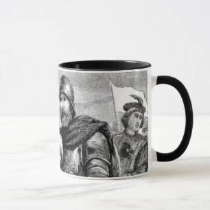 Mug Musique médiévale Knight