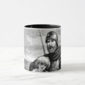 Mug Musique médiévale Knight (Centre)