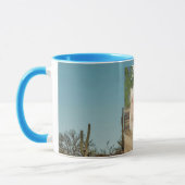 Mug Musique meringue (Gauche)