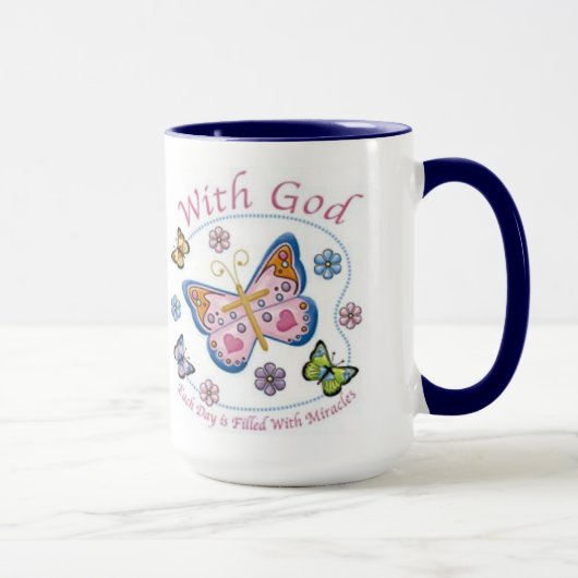 Mug Musique Miracles (Droite)