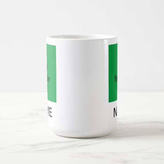 Mug Musique Modèle de test de documentation API (Centre)