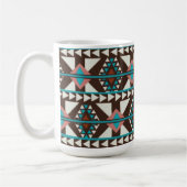 Mug Musique moderne de style sud-ouest (Gauche)