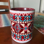 Mug Musique moderne de style sud-ouest