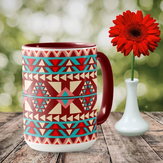 Mug Musique moderne de style sud-ouest