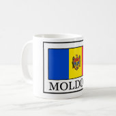 Mug Musique moldave (Devant gauche)