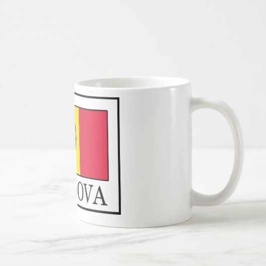 Mug Musique moldave (Droite)