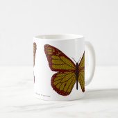 Mug Musique monarque chinoise (Devant droit)