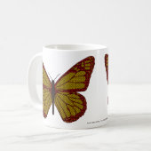 Mug Musique monarque chinoise (Devant gauche)