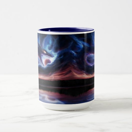 Mug Musique Moon Eater (Centre)