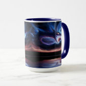 Mug Musique Moon Eater (Devant droit)