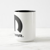 Mug Musique Mopar Design (Centre)