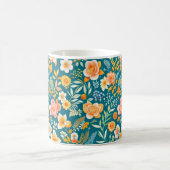 Mug Musique Motif (Centre)