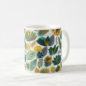 Mug Musique Motif (Devant droit)