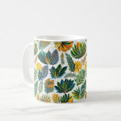 Mug Musique Motif (Devant gauche)