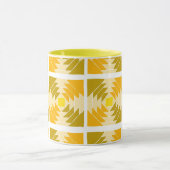 Mug Musique motif jaune (Centre)