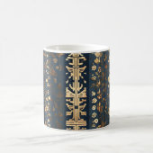 Mug Musique motif traditionnelle coréenne (Centre)
