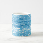 Mug Musique motif traditionnelle coréenne (Centre)