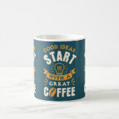 Mug Musique motivationnelle (Centre)