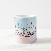 Mug Musique Motivationnelle du Nouvel An (Centre)
