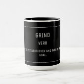 MUG MUSIQUE MOTIVÉE (Centre)