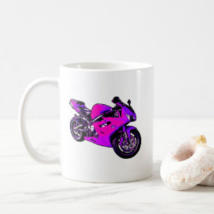 Mug Musique moto