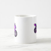 Mug Musique moto (Centre)
