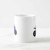 Mug Musique moto (Centre)