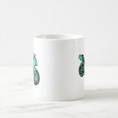 Mug Musique moto (Centre)