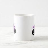 Mug Musique moto (Centre)