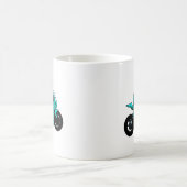 Mug Musique moto (Centre)