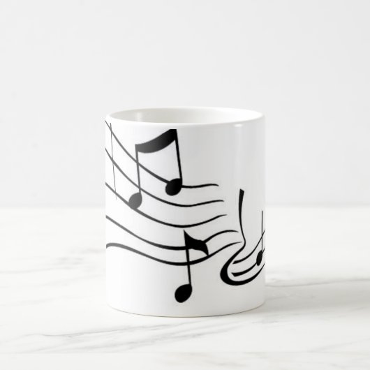 Mug Musique (Music) (Centre)
