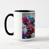 Mug Musique musicale (Gauche)