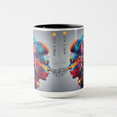 Mug Musique musicale (Centre)