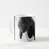 Mug Musique Musique (Devant gauche)