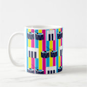 Mug Musique Musique Drums Musique (Gauche)