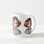 Mug Musique mystique (Devant droit)