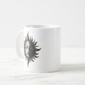 Mug Musique mystique (Devant gauche)