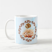 Mug Musique Namaste (Gauche)
