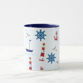 Mug Musique nautique (Centre)