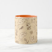 Mug Musique nautique (Centre)