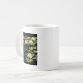 Mug Musique Nénuphar jaune (Devant gauche)