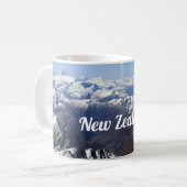 Mug Musique néo-zélandaise (Devant gauche)