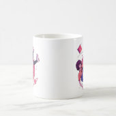 Mug Musique n'japonais Anime (Centre)