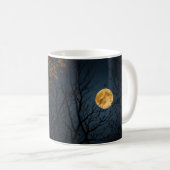 Mug Musique nocturne d'automne (Devant droit)
