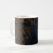 Mug Musique nocturne d'automne (Devant gauche)