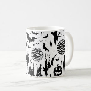 Mug Musique nocturne éffrayante