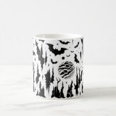 Mug Musique nocturne éffrayante (Centre)