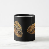 Mug Musique noire de Jaguar (Centre)