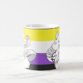 Mug Musique non binarybunnie (Centre)